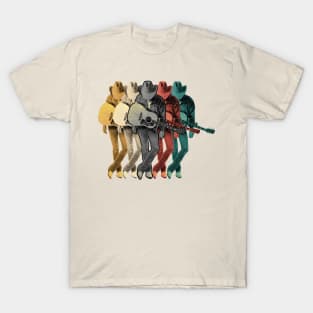 Rainbow Dwight Yoakam Classic T-Shirt